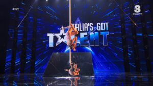 Italia's Got Talent 17 marzo 2021 Martina Storti-6