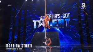 Italia's Got Talent 17 marzo 2021 Martina Storti-7