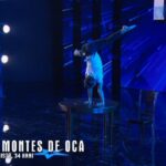 Italia's Got Talent 17 marzo 2021 Nicolas Montes De Oca-4