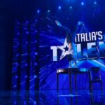 Italia's Got Talent 17 marzo 2021 Nicolas Montes De Oca-7