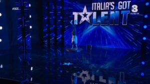 Italia's Got Talent 17 marzo 2021 Nicolas Montes De Oca-8