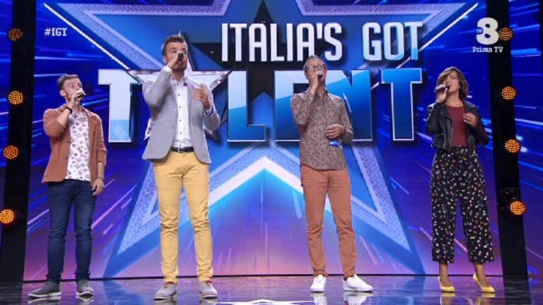 Italia's Got Talent 17 marzo 2021 Rebel Bit-1