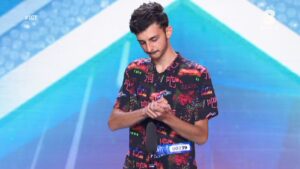 Italia's Got Talent 17 marzo 2021 Riccardo Pace-3