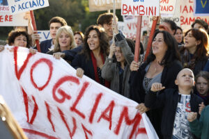 Svegliati amore mio cast altri personaggi