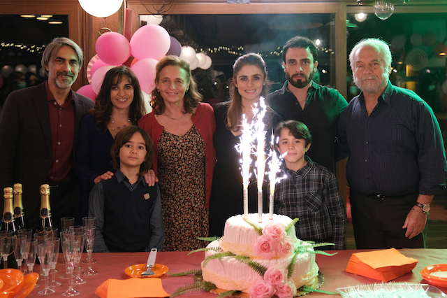 Chiamami ancora amore, il cast | Ascolti Tv Blog