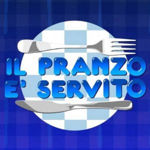 Il pranzo è servito 2021