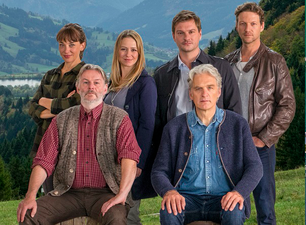 La Casa tra le Montagne serie tv