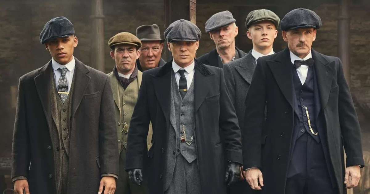 Peaky Blinders