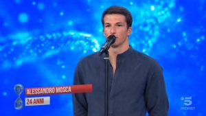 Tu sì que vales 2021 Alessandro Mosca-1