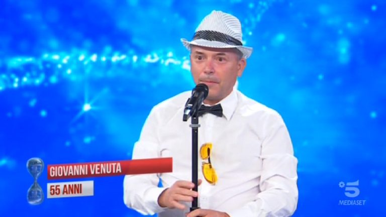 Tu sì que vales 2021 Giovanni Venuta-5