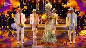 biagio-izzo-carmen-miranda-tale-quale-show (5)