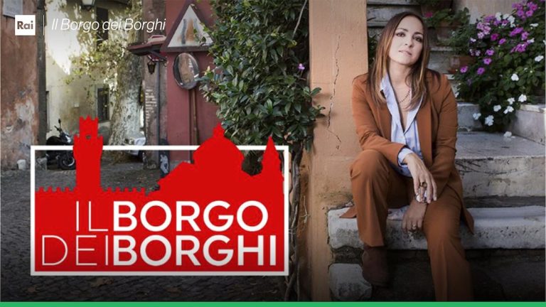 Il Borgo dei Borghi 2022