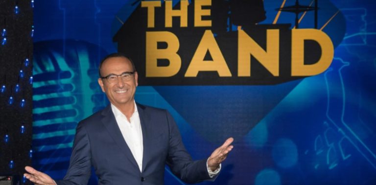 the-band-rai1-carlo-conti