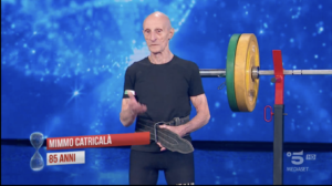 Tu sì que vales 29 ottobre 2022 Mimmo Catricalà-2