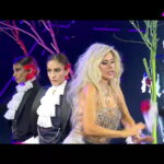 alessandra-mussolini-lady-gaga-tale-quale (7)