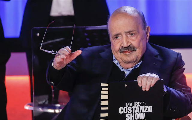 Maurizio Costanzo