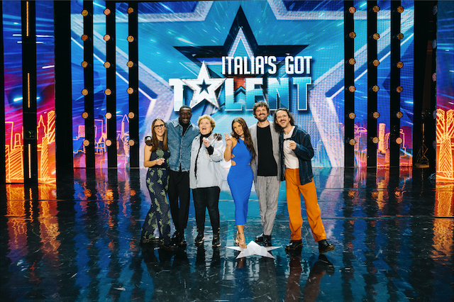 Italia s Got Talent 2023 giudici conduttori