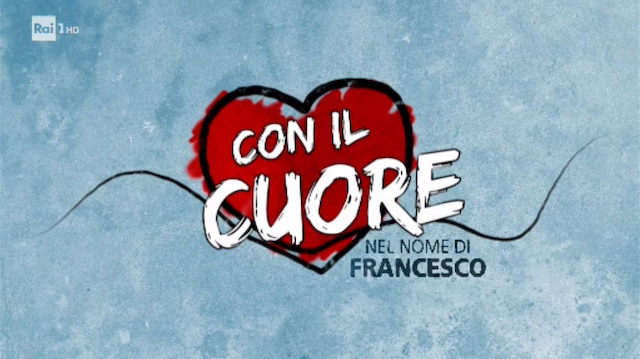 Con il cuore nel nome di Francesco