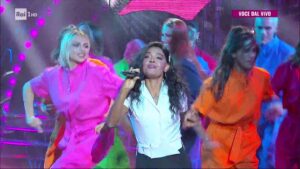 jasmine-rotolo-irene-cara-tale-quale (5)