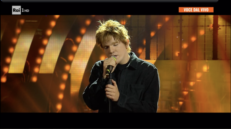 Tale e Quale Show 2023 Gaudiano Lewis Capaldi-2