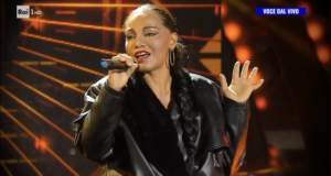 Tale e Quale Show 2023 Jasmine Rotolo Sade-3