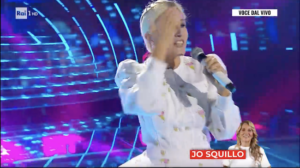 Tale e Quale Show 2023 Jo Squillo La rappresentante di Lista-3