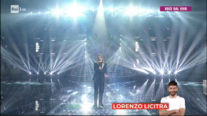 Tale e Quale Show 2023 Lorenzo Licitra Diodato-4