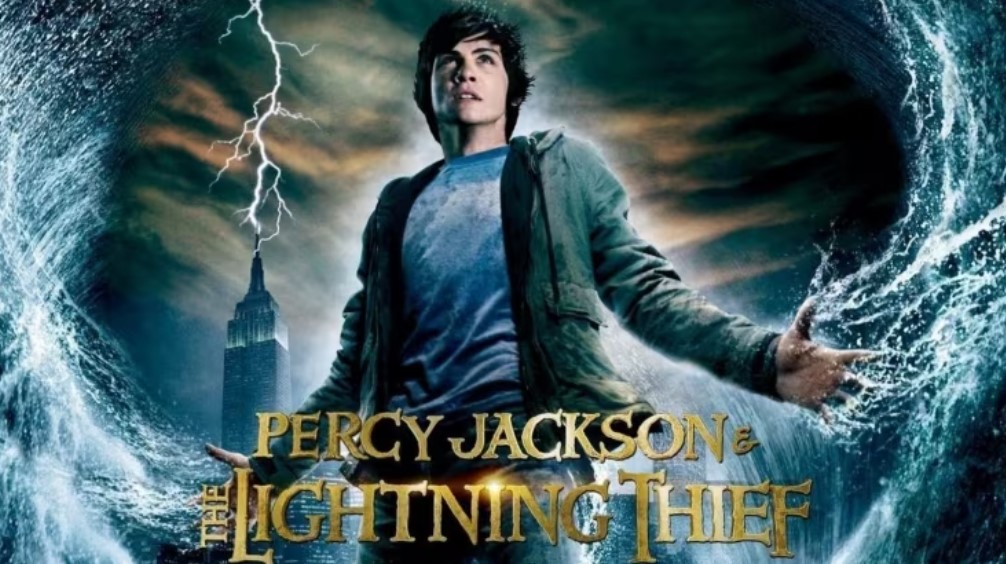 Percy Jackson e gli dei dell'Olimpo