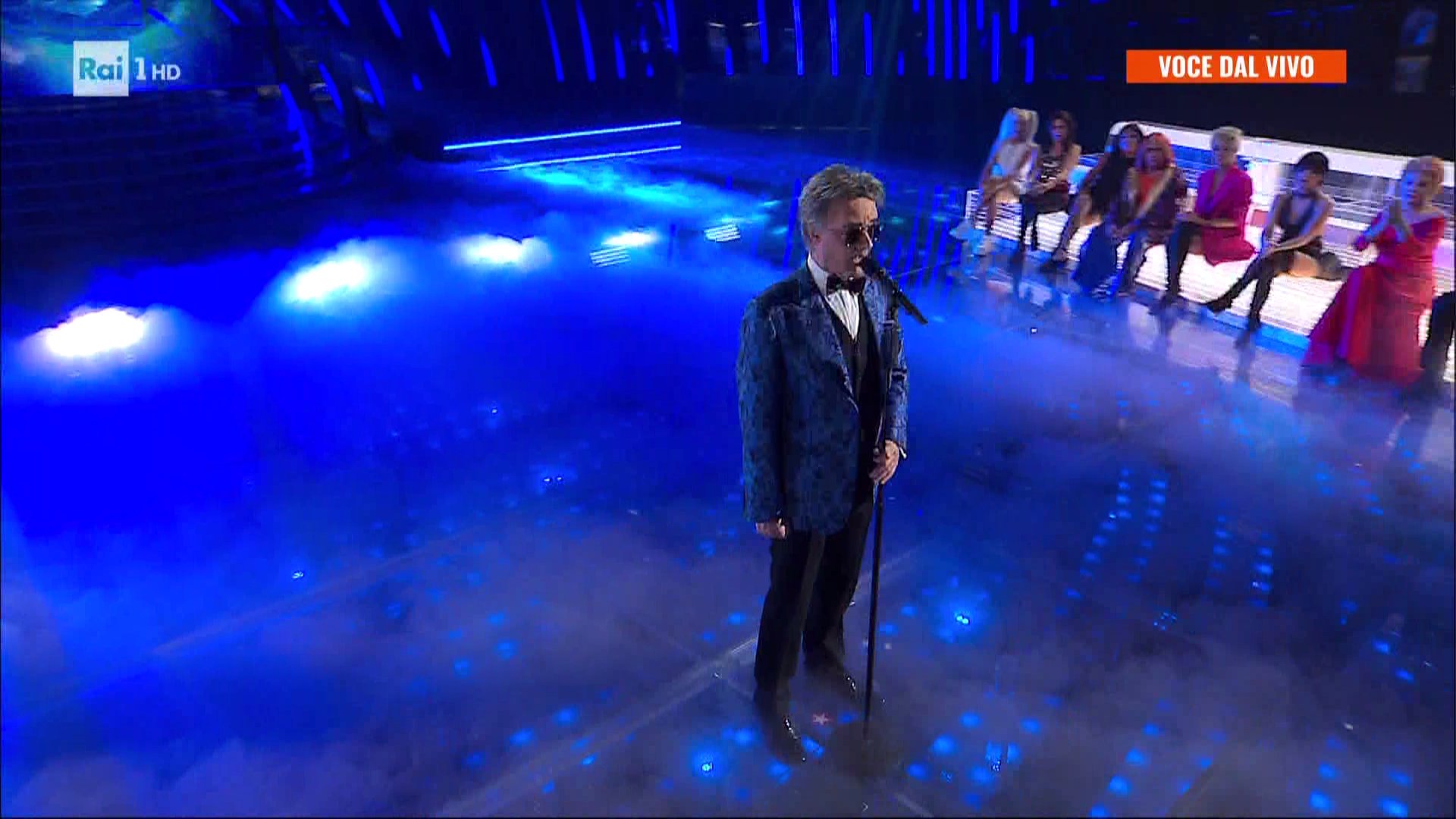 Lorenzo Licitra Andrea Bocelli Tale Quale Show Ascolti Tv Blog