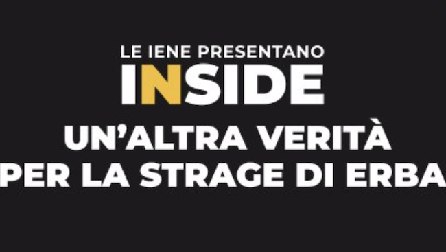 Le Iene Inside 14 dicembre 2023