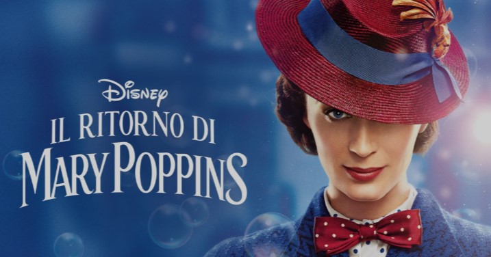 il ritorno di mary poppins