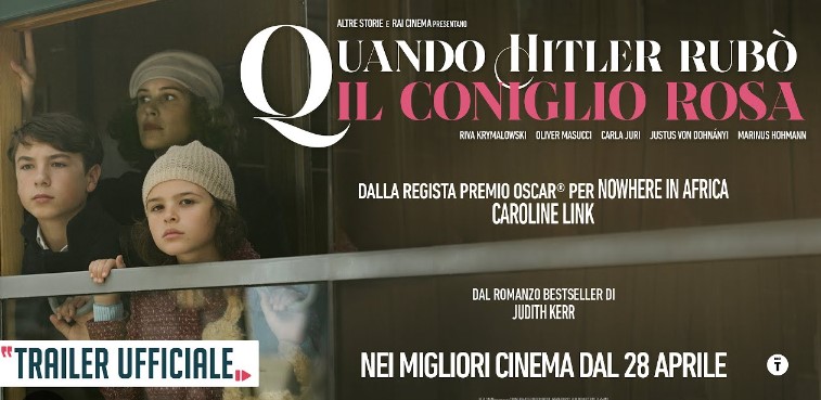 Quando Hitler rubò il coniglio rosa