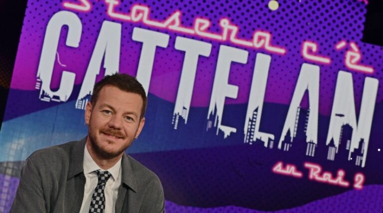 Stasera c’è Cattelan su Rai2