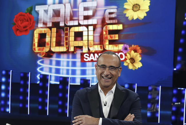 Tale e Quale Sanremo 2024