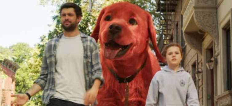 Clifford Il grande cane rosso