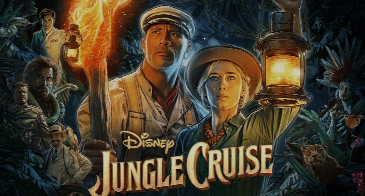 Jungle Cruise