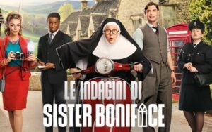 Le indagini di Sister Boniface