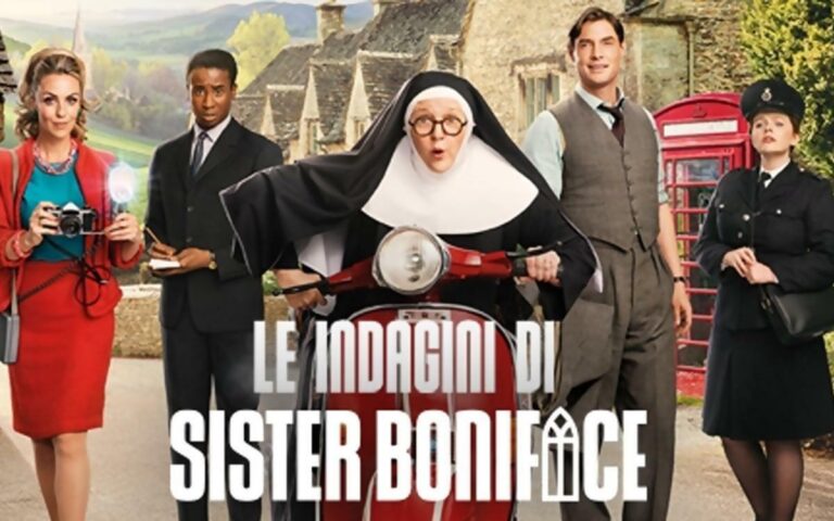 Le indagini di Sister Boniface