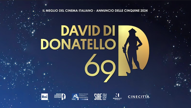 David di Donatello 2024