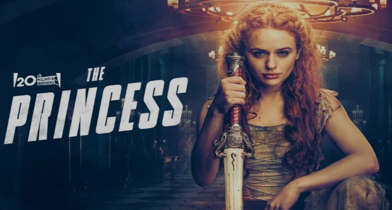 The Princess, film su Rai2: trama, attori e cast