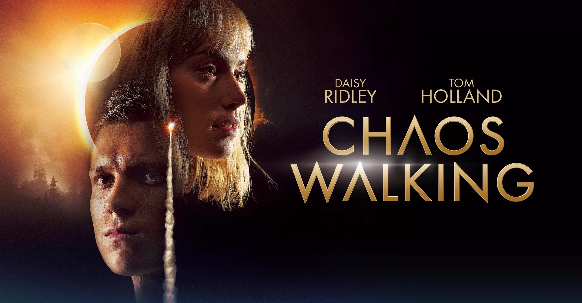 CHAOS-WALKING