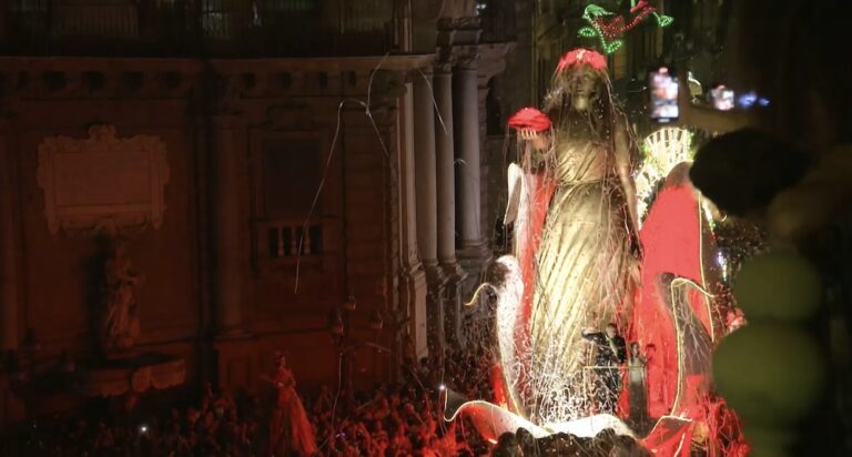 Il Festino di Santa Rosalia