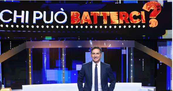 Chi può batterci? con Marco Liorni da stasera su Rai1