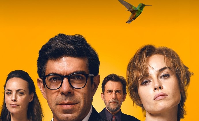 Il Colibrì, film su Rai1: trama, attori e cast