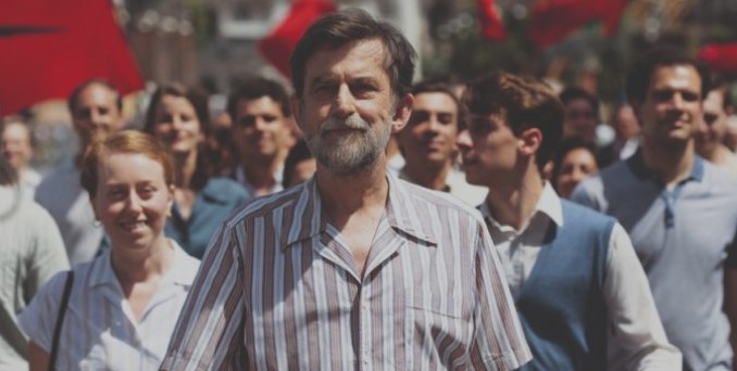 Il sol dell’avvenire di Nanni Moretti, film su Rai3: trama, attori e cast