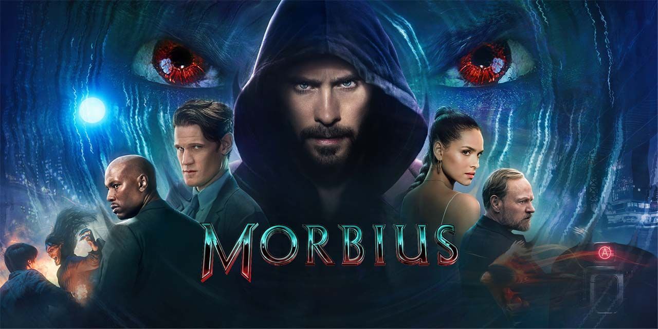 Morbius tutto 