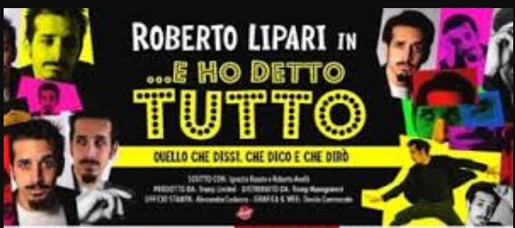 Roberto Lipari… 