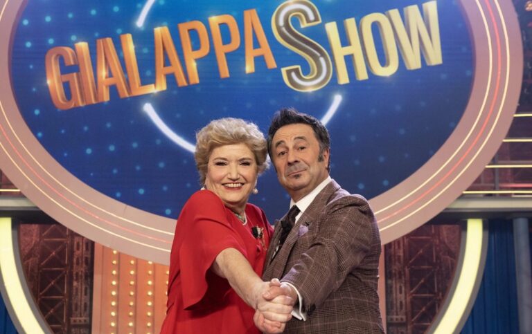 maionchi gialappashow