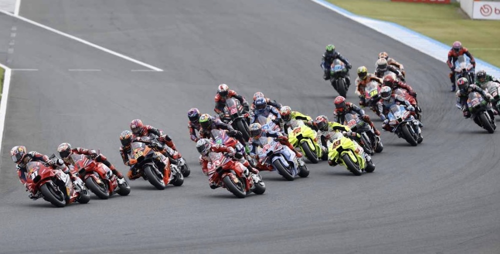 MotoGP Australia 2024 in diretta: radiocronaca e come vederlo in tv