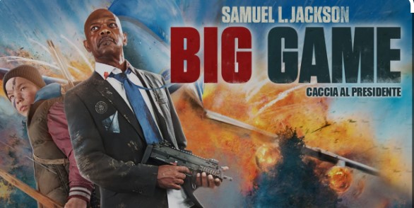 Big Game - Caccia al presidente